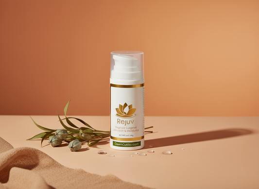 Rejuv Estrogen Free Vaginal Rejuvenator